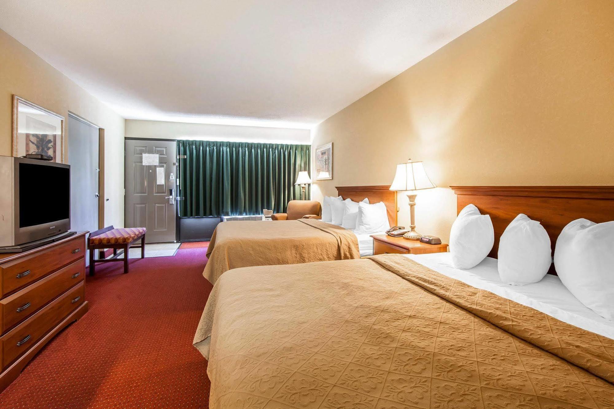Quality Inn Kodak Sevierville Dış mekan fotoğraf